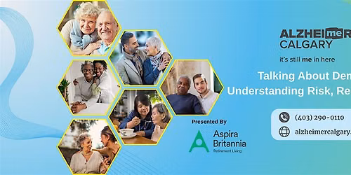 Talking About Dementia \u2013 Understanding Risk, Reducing Risk