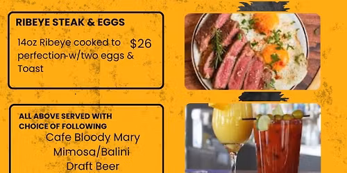 Sunday Brunch in December 