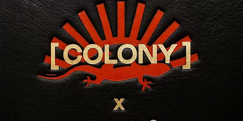 COLONY X DOLCEVITA | GALLERY CLUB LONDON