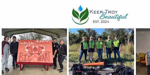 Seed & Sip: A Keep Troy Beautiful Workshop\n