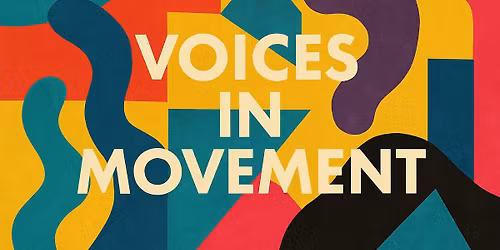 Voices in Movement - Tanzperformance Ankersaal