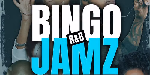 Bingo Jamz Ipswich | 24th Oct 2026