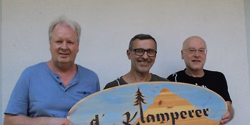 BUNTER SOMMER 2026 - Austropop mit der Band "D\u00b4Klamperer"
