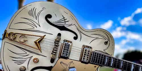 Lucky Horseshoe Saloon with Gretsch Lyles and The Modern Eldorados