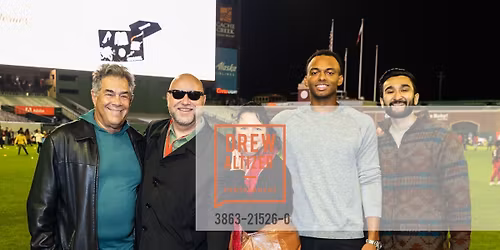 Mark Pearson at Kirkland Performance Center