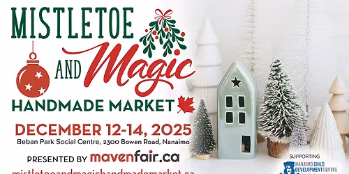 Mistletoe & Magic Handmade Market