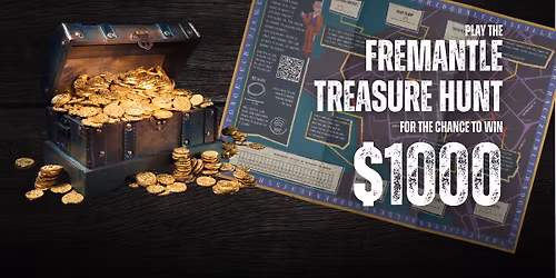 Fremantle Treasure Hunt