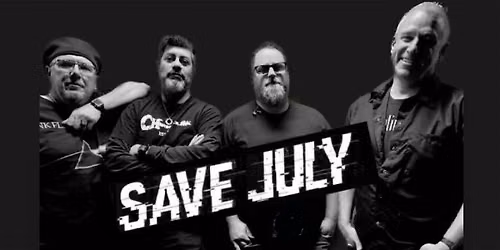 VIP Table Reservations for Save July @ Bin110 8\/15\/26