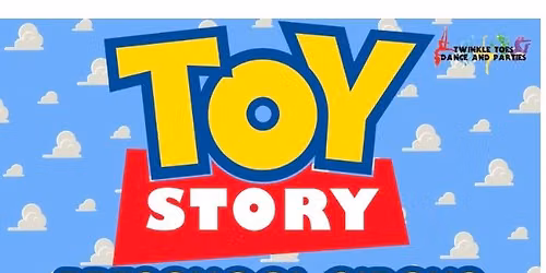 Preschool Toy Story and circus workshop