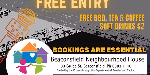 BEACONSFIELD HOUSE BRINGS YOU A FREE COMMUNITY EVENT - ROD TOOVEY - THE ESSENCE OF ELVIS