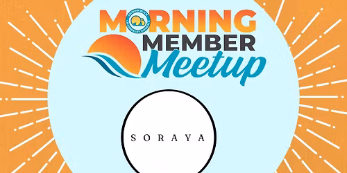 Morning Member Meetup