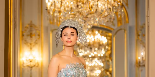 LONDON FASHION WEEK TICKETS