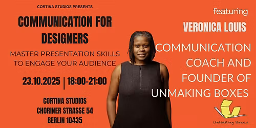 Communication for Creatives: Master Presentation Skills to Engage Audience