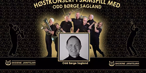 H\u00f8stkonsert i Samspill med Odd B\u00f8rge Sagland