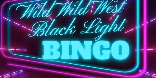 Black Light Bingo