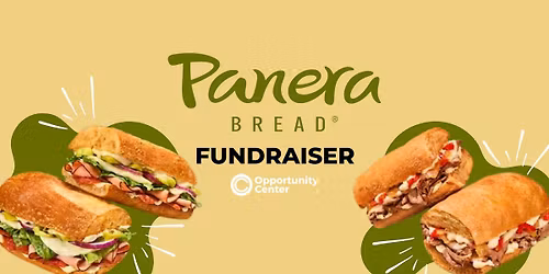 Panera Bread Fundraiser