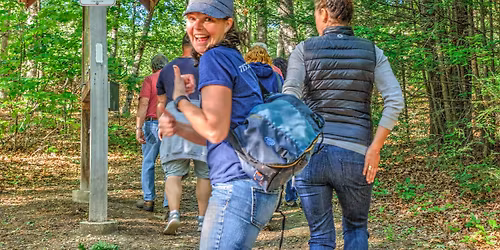Orienteering Workshop + Hike at Leo Bouchard