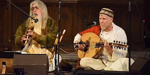 Rumi's Wedding Night - Divine Poetry & Music of the Soul