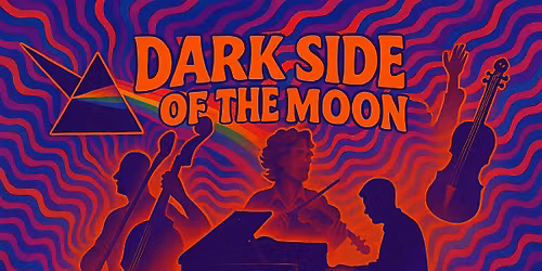 Pink Floyd Concert in the Dark with Award Winning Violinist WAITLIST SHOW