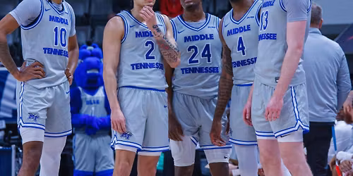 Jacksonville State Gamecocks Womens Basketball at Middle Tennessee State Blue Raiders Womens Basketball at Murphy Center