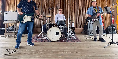Captain D and the Hush Puppies 