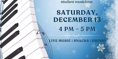 Keys to Connection Winter Showcase