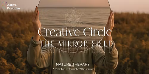 Nature Therapy \u2014 Creative Circle