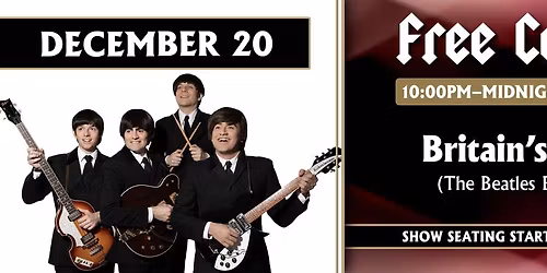 Britain's Finest: The Complete Beatles Experience