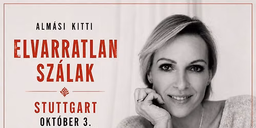 Dr. Alm\u00e1si Kitti \ud83c\udde9\ud83c\uddea STUTTGART 