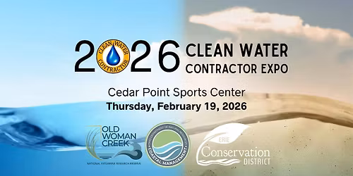 2026 Clean Water Contractor Expo - Sponsor & Exhibitor Registration