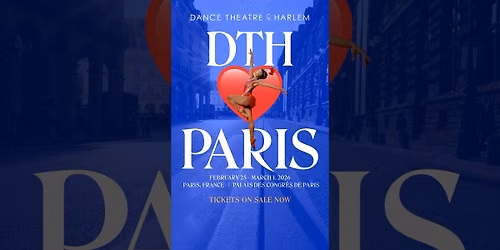 Dance Theatre of Harlem