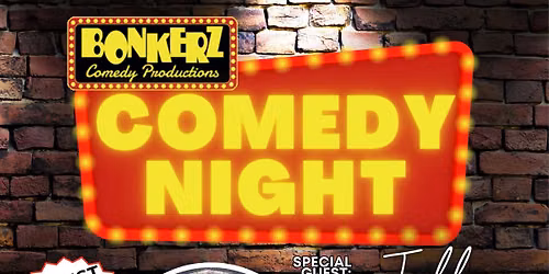 Bonkerz Comedy Night - Jeff Kaufman
