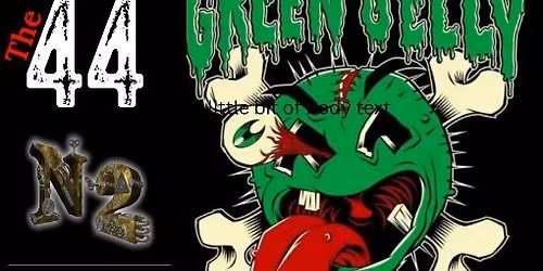 44 Sports Grill and Nightlife (Green Jelly) Chad Carrier)