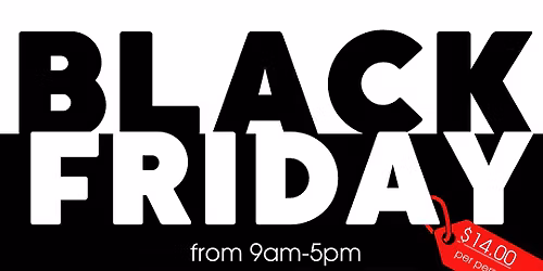 Black Friday Bowling