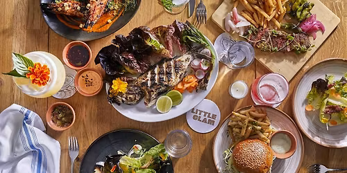 Hell's Kitchen Dinner Experience @ Little Clam