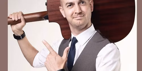 Live Music - Paul Steven Wood