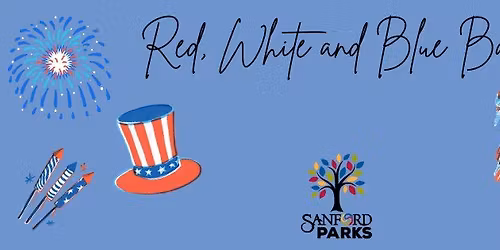 Red, White and Blue Bash