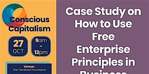 How to use Free Enterprise Principles in Business