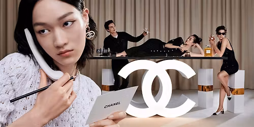 CHANEL Holiday Masterclass