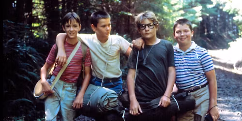 STAND BY ME (15) 1h 28m *40th ANNIVERSARY*