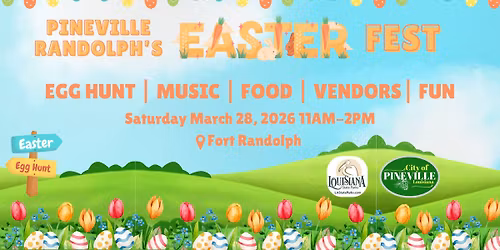 Pineville Randolph's Easter Fest