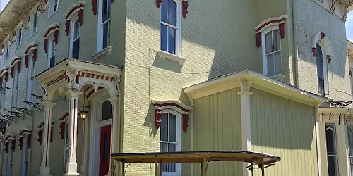 Grand Opening of the Official County Museum!