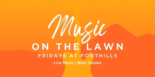 Music on the Lawn