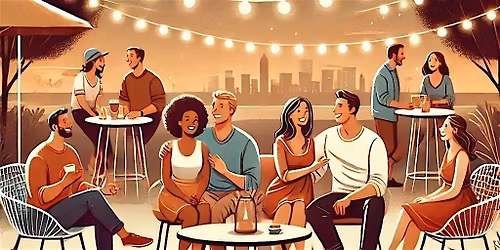 DINK (Double Income No Kids) meet-up in North Greenwich