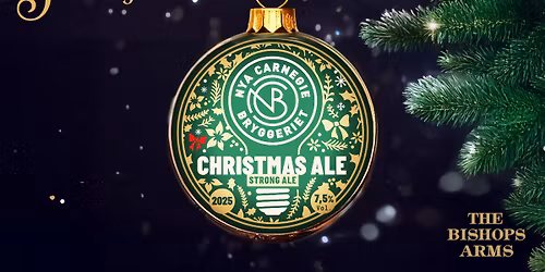 Jul\u00f6lspremi\u00e4r p\u00e5 Bishops 