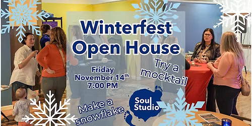 Winterfest Open House
