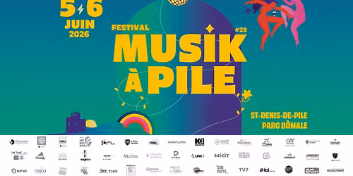 Festival MusiK \u00e0 Pile #28