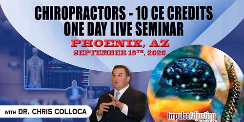 Impulse Adjusting System Seminar - Phoenix