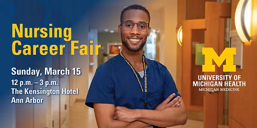 2026 Spring Nursing Career Fair