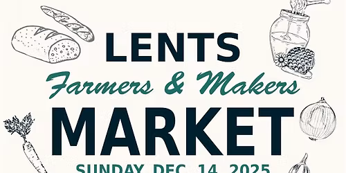 Lents Farmers & Makers Market